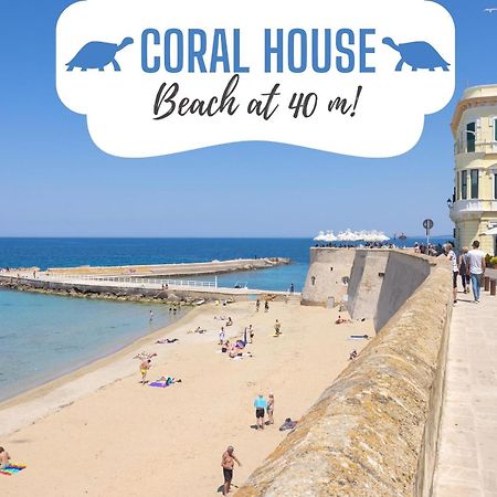 Coral - 30 Passi Dalla Spiaggia Della Purita غالّيبولي المظهر الخارجي الصورة