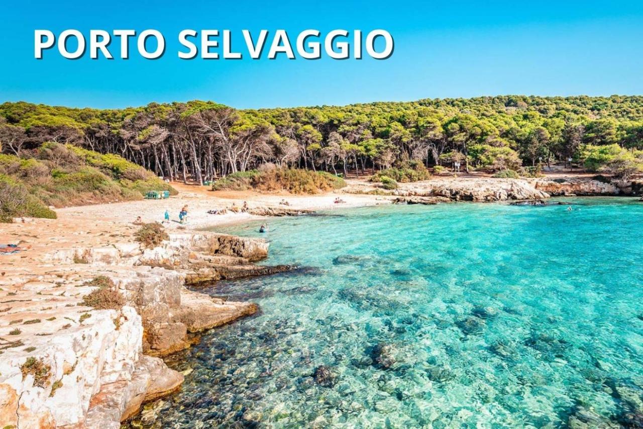 Coral - 30 Passi Dalla Spiaggia Della Purita غالّيبولي المظهر الخارجي الصورة